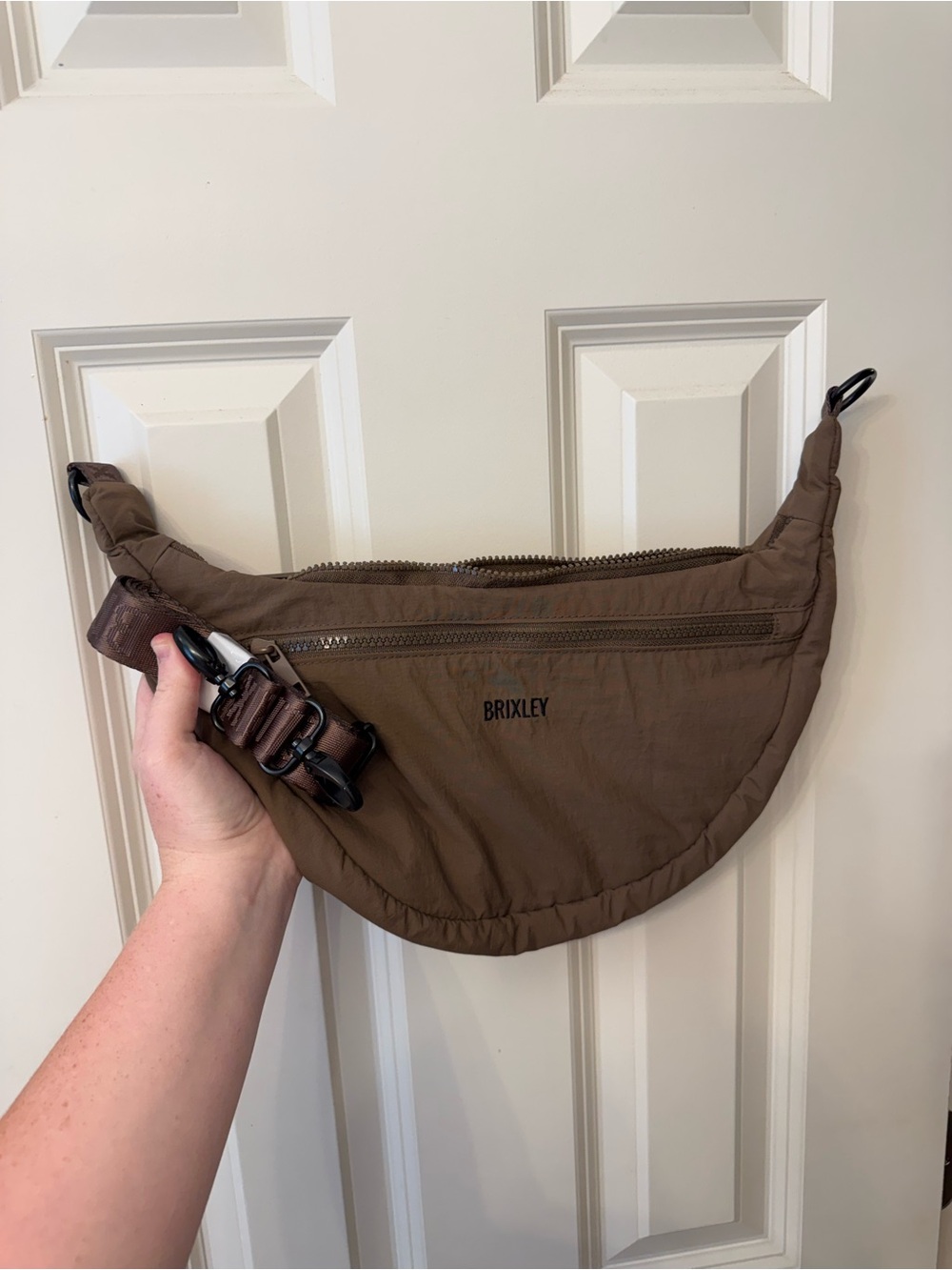 Brixley Cresent Bag